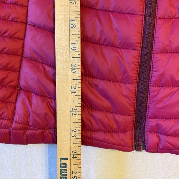 Scandinavian Explorer Women's Pink Puffer Jacket Size Small - Picture 10 of 10